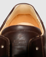 Travis LTS - Dunkelbraun