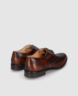 Wes FBO - Mittelbraun