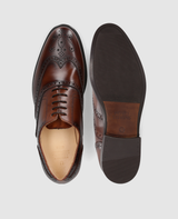 Wes FBO - Mittelbraun