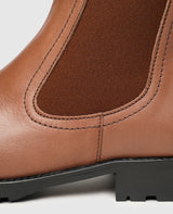 Eva CB - Mittelbraun