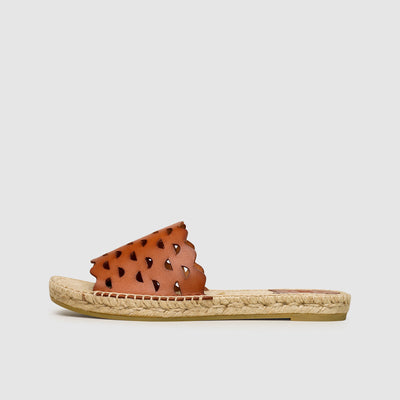 Damen-Espadrilles