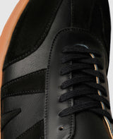 Retro Draft BB - Schwarz