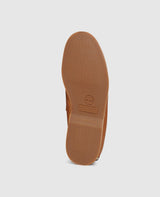 Classic Boat Boat Shoe - Rust