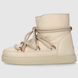 FULL LEATHER - Cream