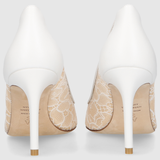 STUART POWER 85 - Blanco/Beige/Blanco