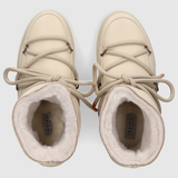 FULL LEATHER - Cream