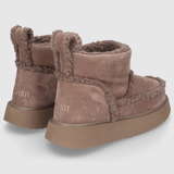 SHEARLING MICRO - Taupe