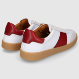 25851-PRIMERA - Blanco/Rojo