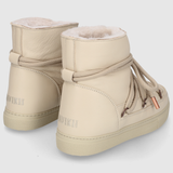 FULL LEATHER - Cream