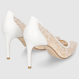 STUART POWER 85 - Blanco/Beige/Blanco