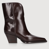 JANE MIDCALF BOOT 60 - Ebony