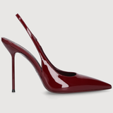 LIDIA SLINGBACK 105 - Burgundy