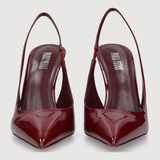 LIDIA SLINGBACK 105 - Burgundy