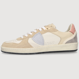PGAL LOW WOMAN - Milk White/Pink