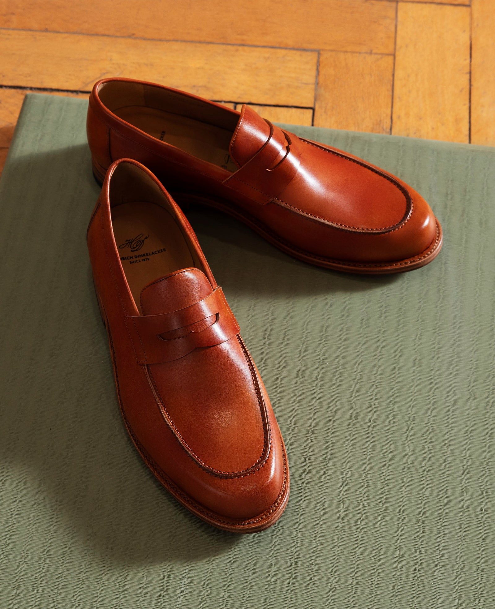 ◆極美品 Heinrich Dinkelacker Wien 7.5/26cm ◇極美品 Heinrich Dinkelacker Wien 7.5/26cm - メルカリ