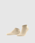 FALKE Family Herren Sneakersocken - sand mel.