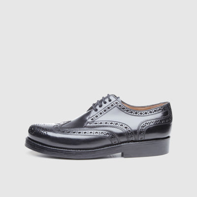 Brogues Herrenschuhe