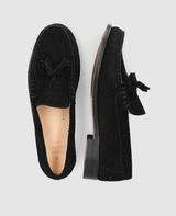 Tassel Loafer - Schwarz
