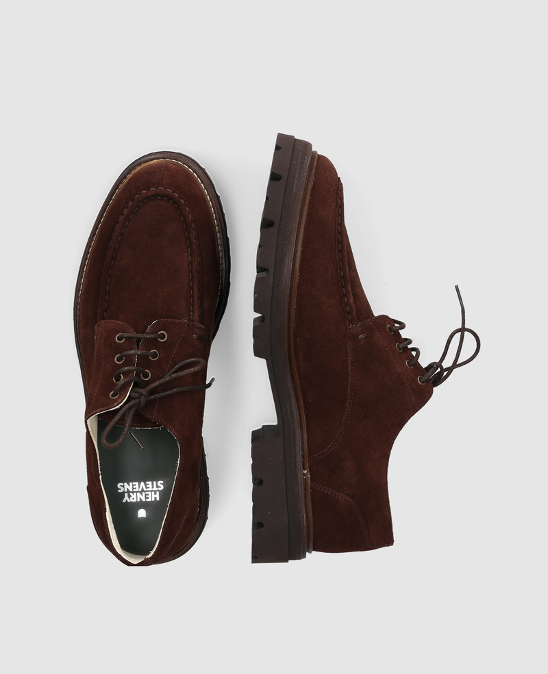 Norweger Klassiker - Braun