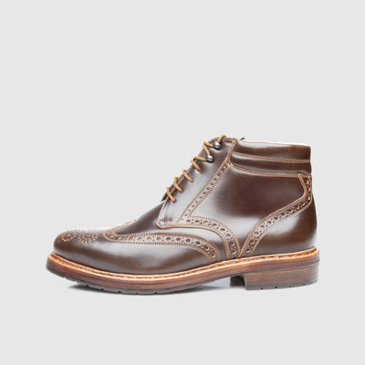 Handgefertigte Herren-Stiefel