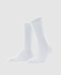 FALKE Family Damen Socken - white