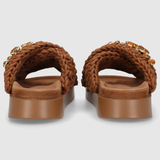 WOVEN STONES - Mocha