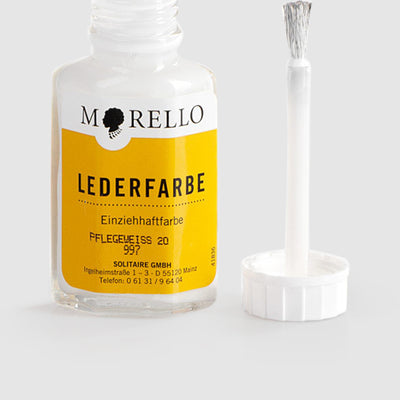 Morello Lederfarbe für das Färben von Schuhen