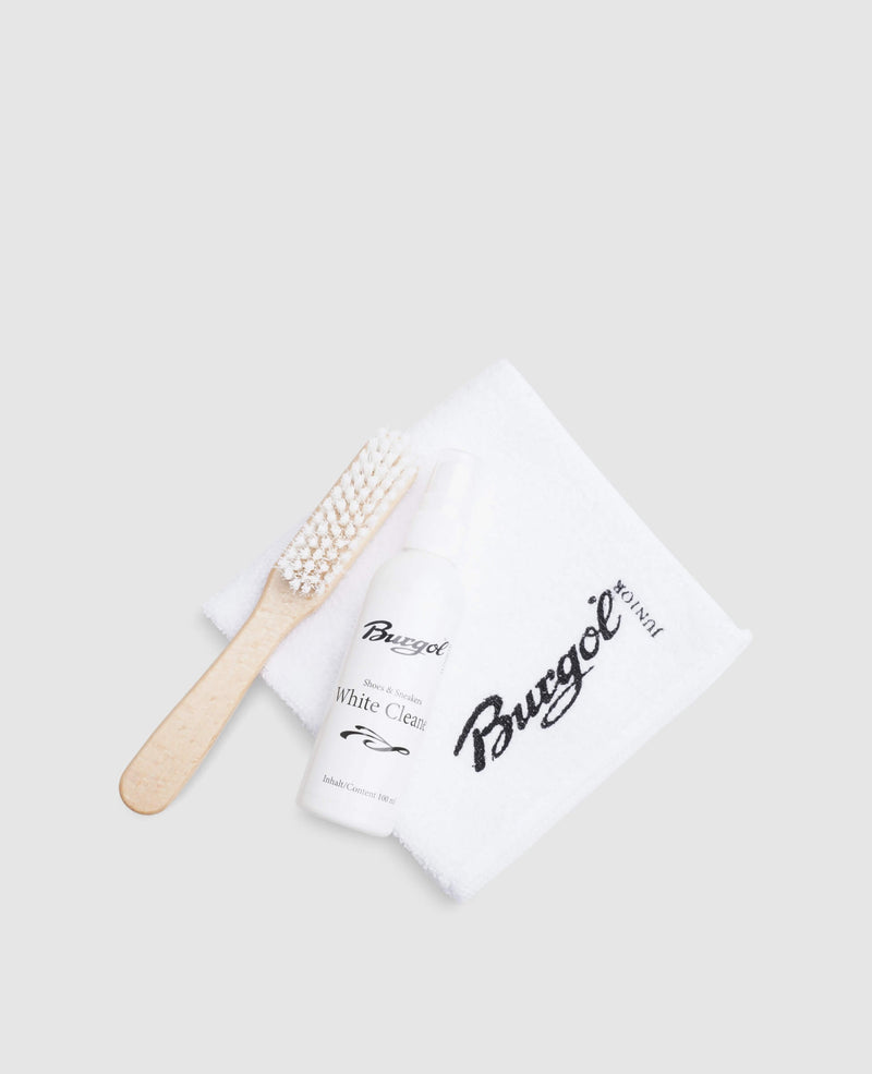 Burgol Junior White Cleaner Kit