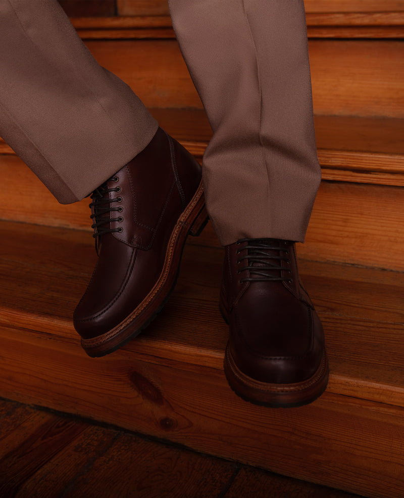 Rio Plain BC - Dunkelbraun