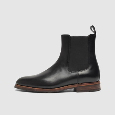 Rahmengenähte Herren-Stiefel