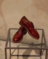 London Captoe TC - Cognac