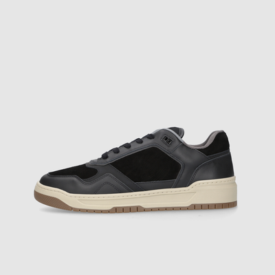 Schwarze Herrenschuhe