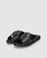 Garda Kreuzsandale VC - Schwarz