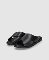 Garda Kreuzsandale VC - Schwarz