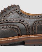 Rio Full-Brogue W - Dunkelbraun