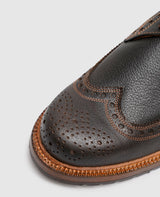 Rio Full-Brogue W - Dunkelbraun