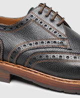 Rio Full-Brogue W - Schwarz
