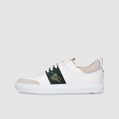 Weiße Herren-Sneaker