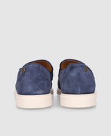 Genua Penny Loafer V - Navy