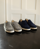 Genua Plain V - Grau