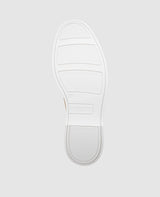 Genua Plain Loafer V - Hellbraun