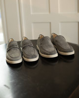 Genua Penny V - Grau