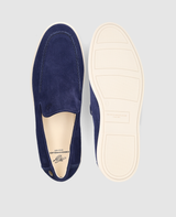 Genua Plain V - Blau