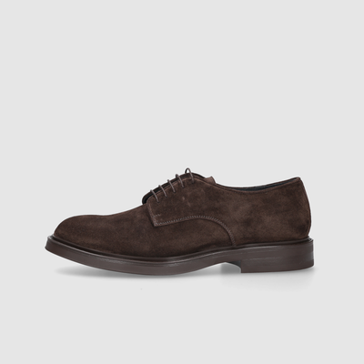 Durchgenähte Schuhe für Damen & Herren