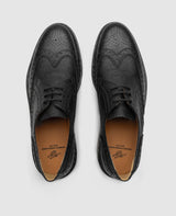 Buda Full Brogue SG - Schwarz