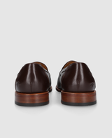 Wien Plain Tassel NP - Dunkelbraun