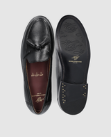 Wien Plain Tassel NP - Schwarz