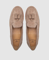 Wien Plain Tassel V - Beige
