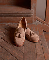 Wien Plain Tassel V - Beige