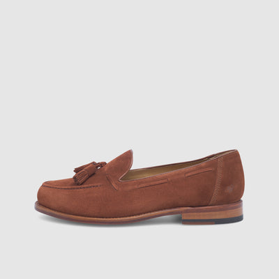 Lederslipper für Herren
